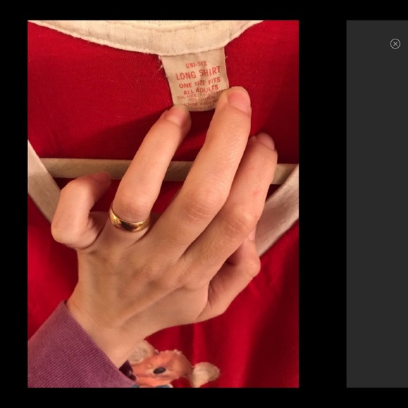 Vintage ‘79 Sleep-away Camp Pajama Shirt - Picture 13 of 14